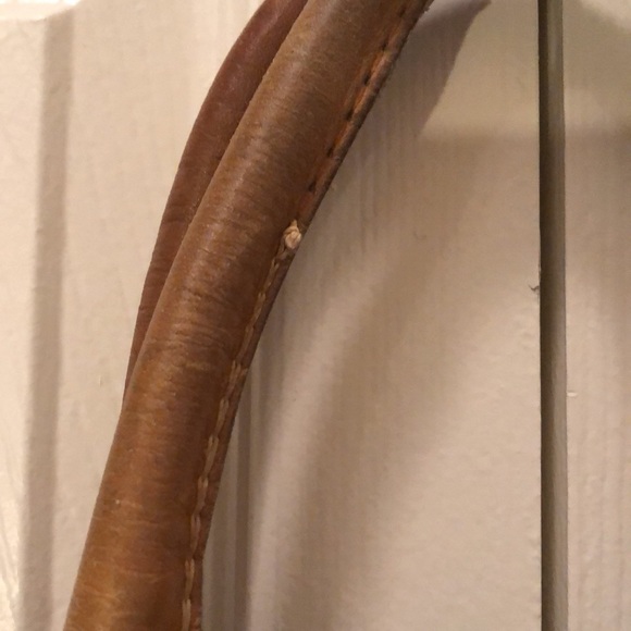 Vintage Louis Vuitton Monogram French country sac plat. A truly iconic bag - Picture 6 of 16